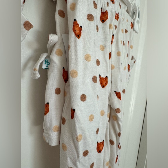 New Baby Posh Peanut Lionel Kimono Set - Picture 4 of 5